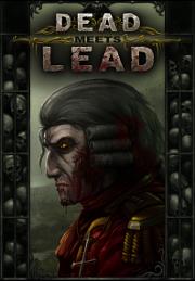 Capa do 
Jogo Download Dead Meets Lead 2011 – Jogo PC | Baixar Jogo Download Dead
 Meets Lead 2011 – Jogo PC Downloads Grátis