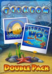 Fishdom Double Pack: FishdomÂ™, Fishdom H2O: Hidden OdysseyÂ™