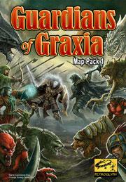 Guardians of Graxia Map Pack
