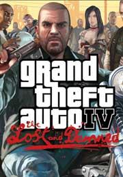 Grand Theft Auto IV:Â The Lost & Damned