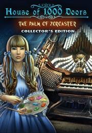 House of 1,000 Doors: The Palm of Zoroaster Collector's Edition