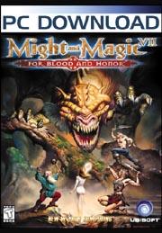 Might and MagicÂ® VII Â– For Blood and Honour