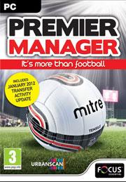 Premier Manager 2013