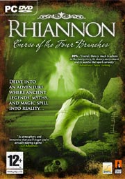 Rhiannon Â– The Curse of the Four Branches