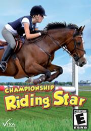 Championship Riding Star