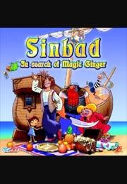 Sinbad Â– In Search of Magic Ginger