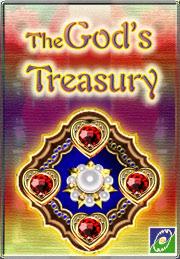 The God's Treasury: The Bewitched Mask