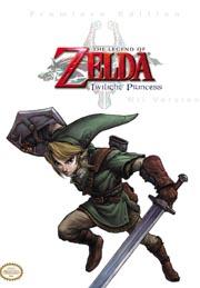 The Legend of Zelda: Twilight Princess Wii eGuide (Web Access)