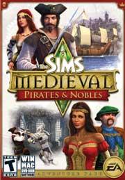 The Sims Medieval Pirates & Nobles Adventure Pack