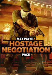 Max Payne 3 Hostage Negotiation Pack