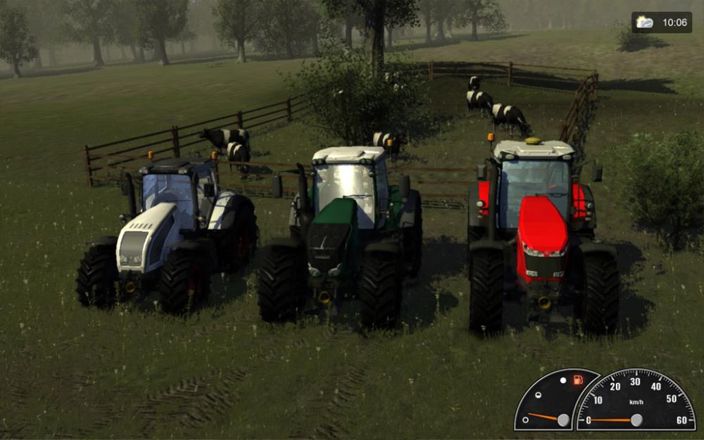Agricultural Simulator 2012 JAGUAR