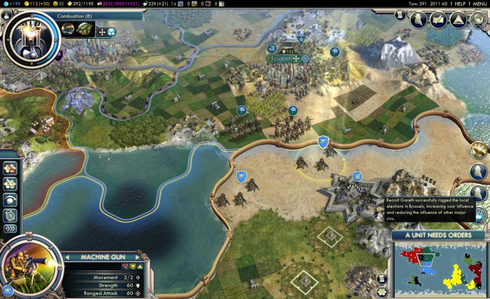 Civilization Game Free Download Civ 5 Fullscreen