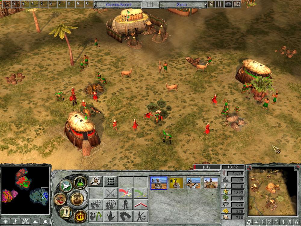 Empire earth 2 gold edition review