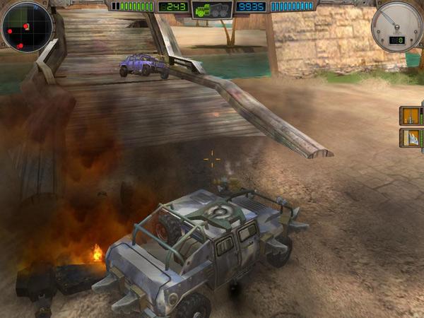 Hard Truck Apocalypse Rise of Clans Rating 34 268 votes cast 