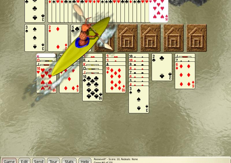 Solitaire Antics Ultimate Free Download