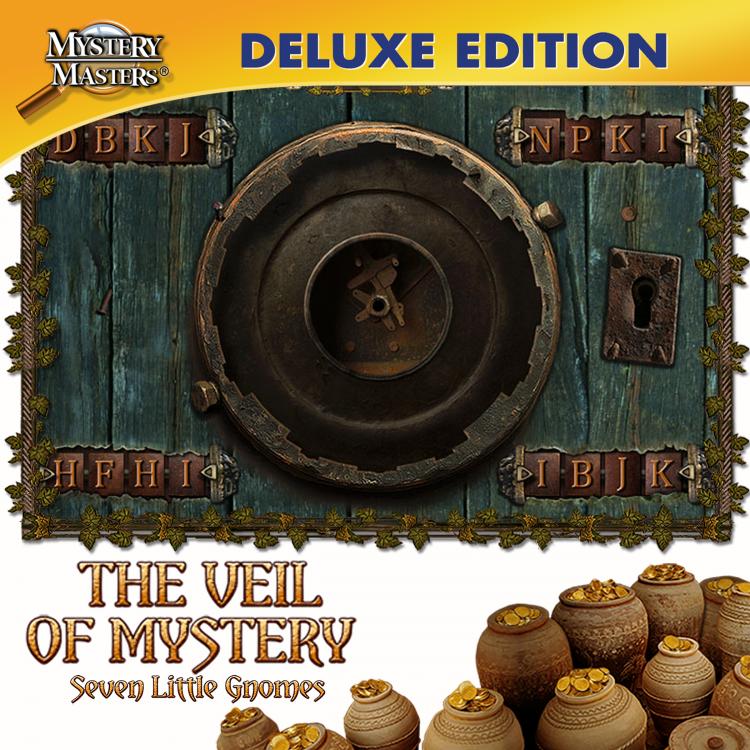 The Veil of Mystery - Seven Little Gnomes GameHouse