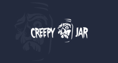 Creepy Jar