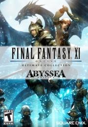 FINAL FANTASY XI Ultimate Collection Abyssea Edition