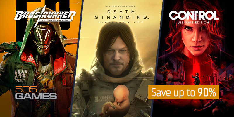 Save big on Red Dead Redemption 2, Death Stranding, Planet Zoo