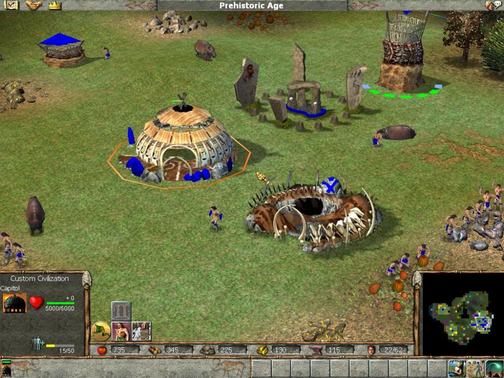 Empire Earth    -  2